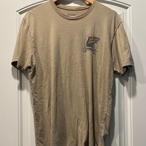 Sage Men's Short Sleeve Tee